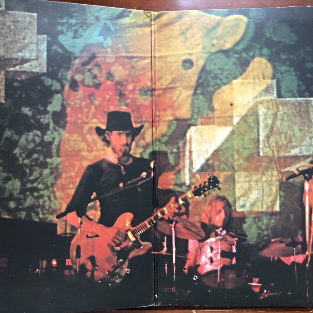 Nektar Remember The Future Vinyl Lp